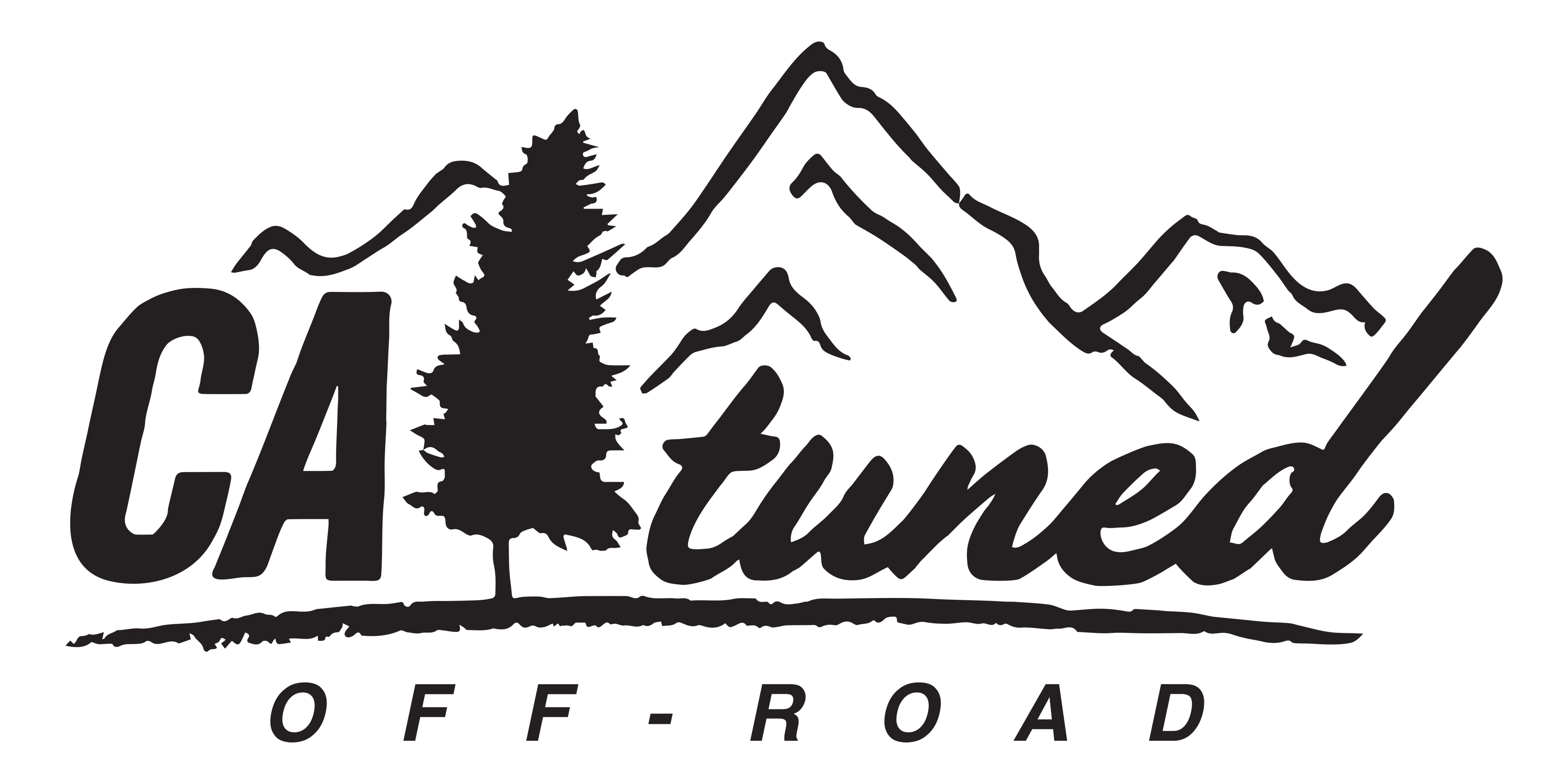 CA Tuned Off-Road logo