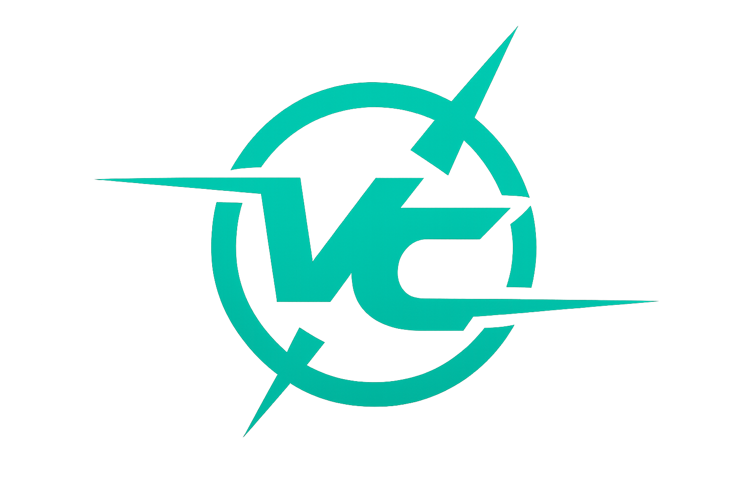 Van Compass logo