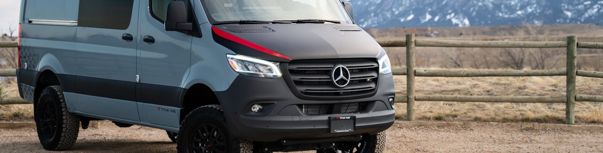 Classic 144 camper van — Mercedes-Benz Sprinter 144", photo 13