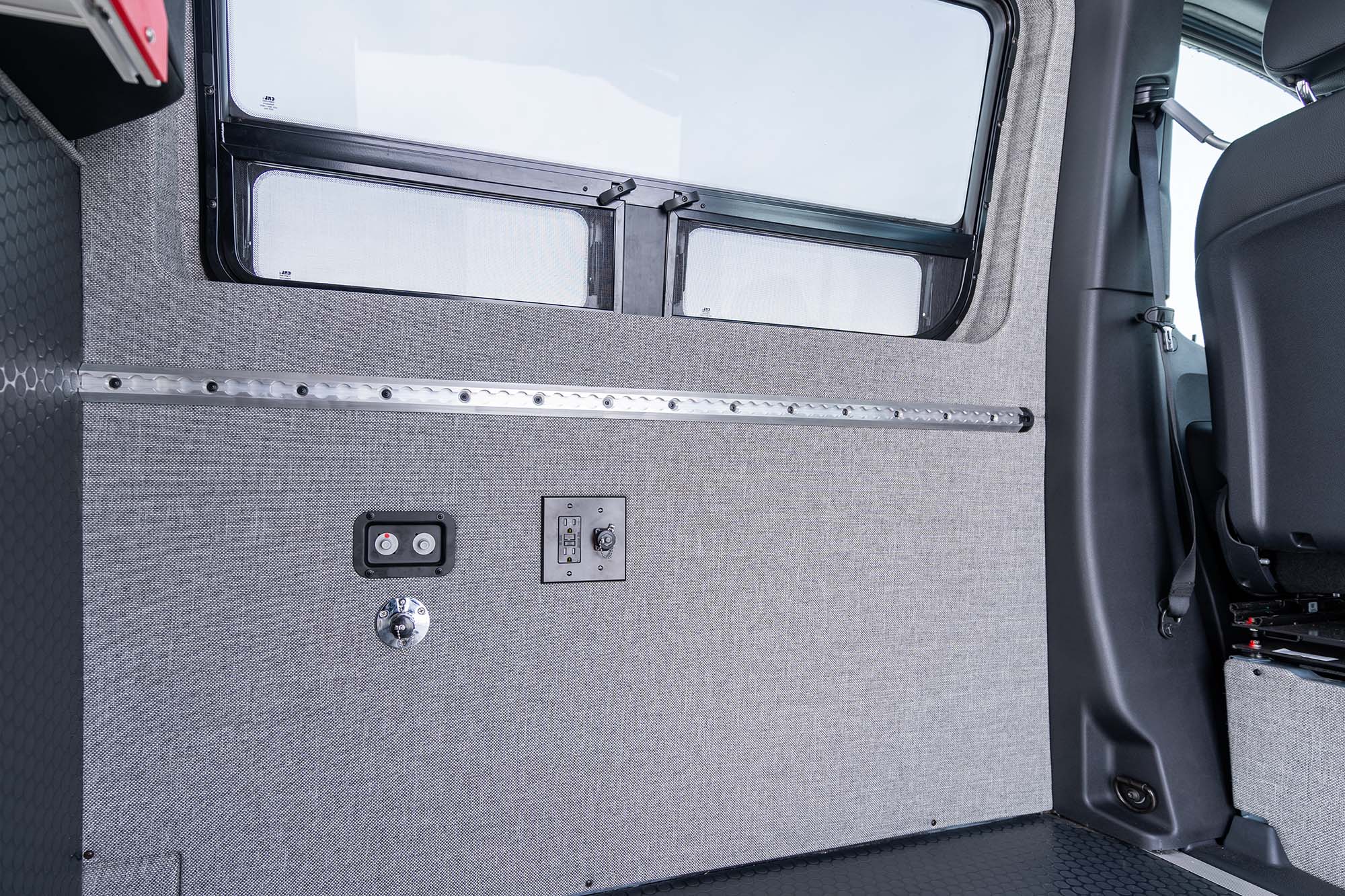 Classic 144 camper van — Mercedes-Benz Sprinter 144", photo 6