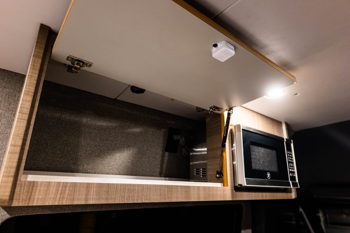 Classic 144 camper van — Mercedes-Benz Sprinter 144", photo 15