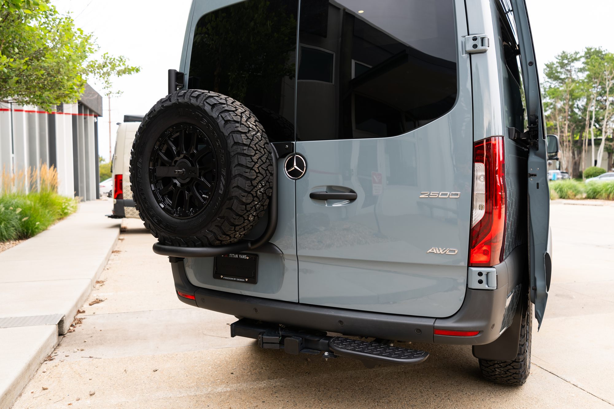 Classic 144 camper van — Mercedes-Benz Sprinter 144", photo 14
