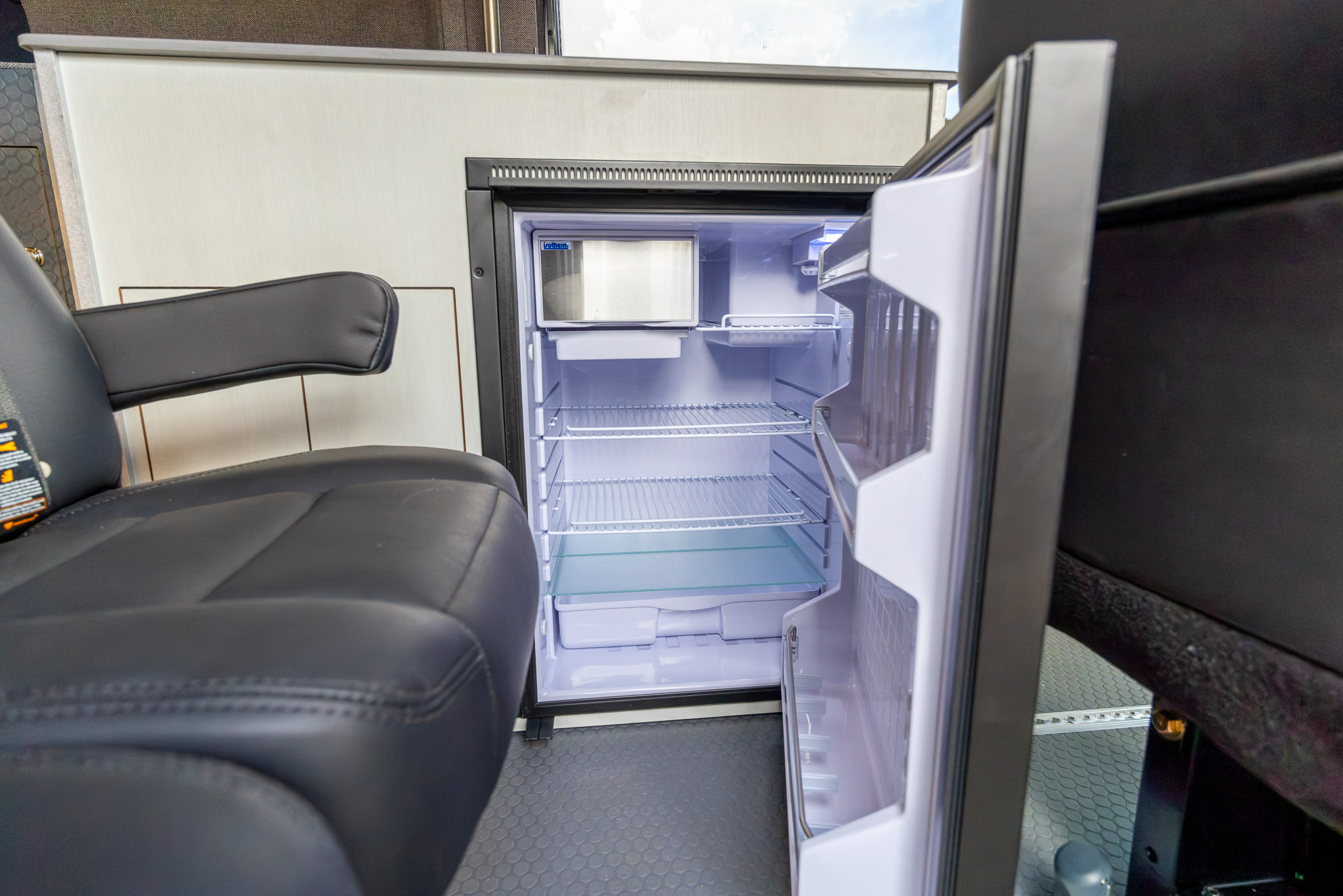 Classic 148 EL camper van — Ford Transit 148" EL, photo 7