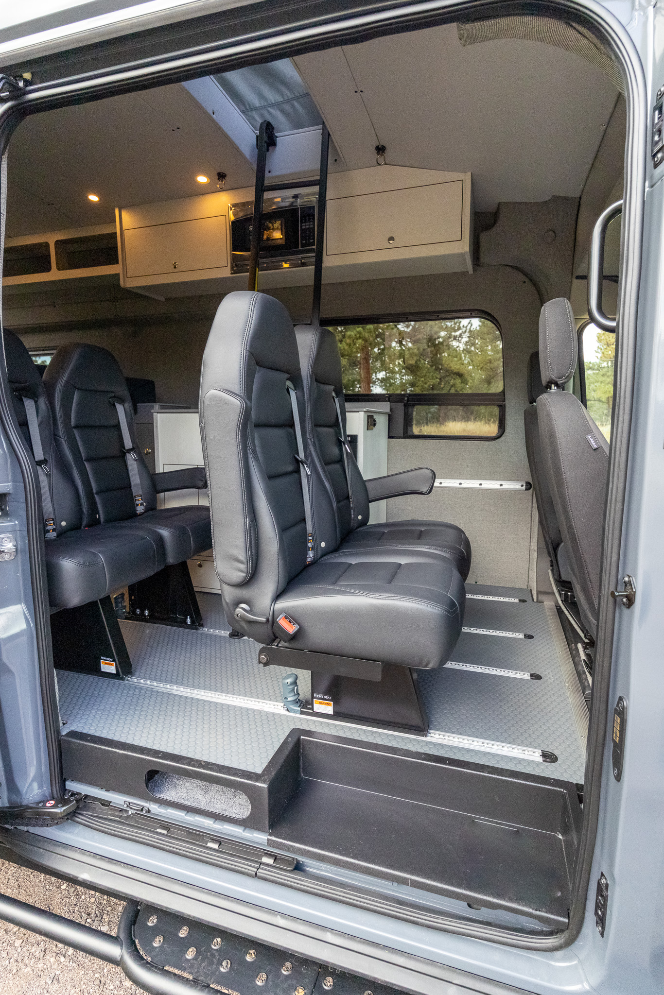 Classic 148 EL camper van — Ford Transit 148" EL, photo 18