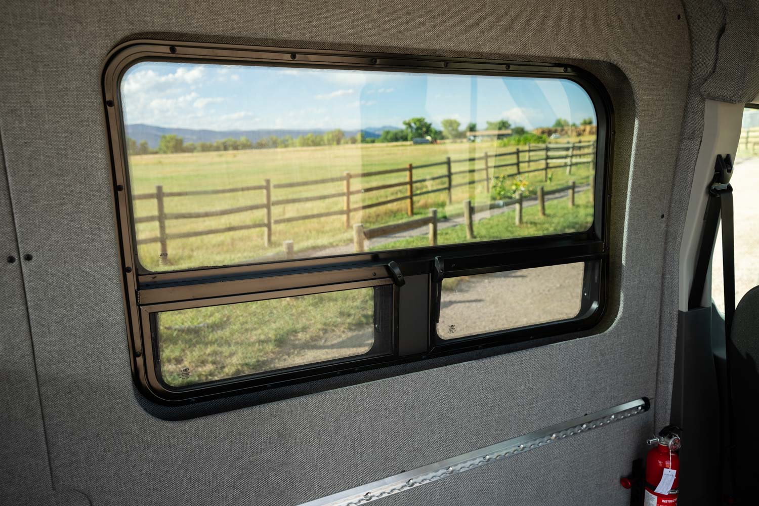 Classic 148 camper van — Ford Transit 148", photo 16