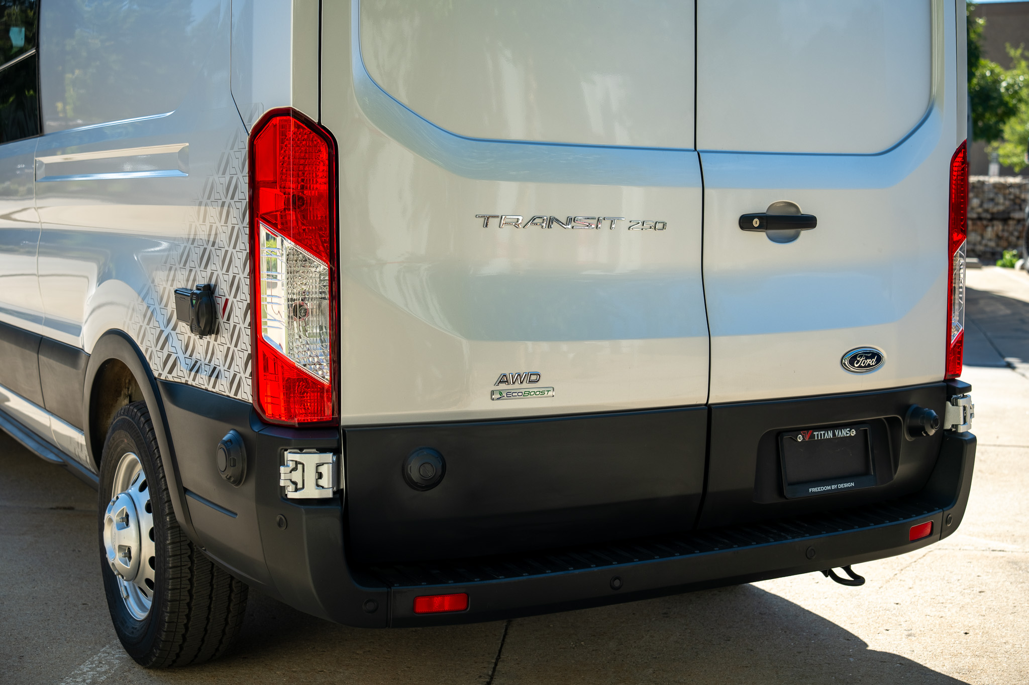 Classic 148 camper van — Ford Transit 148", photo 3