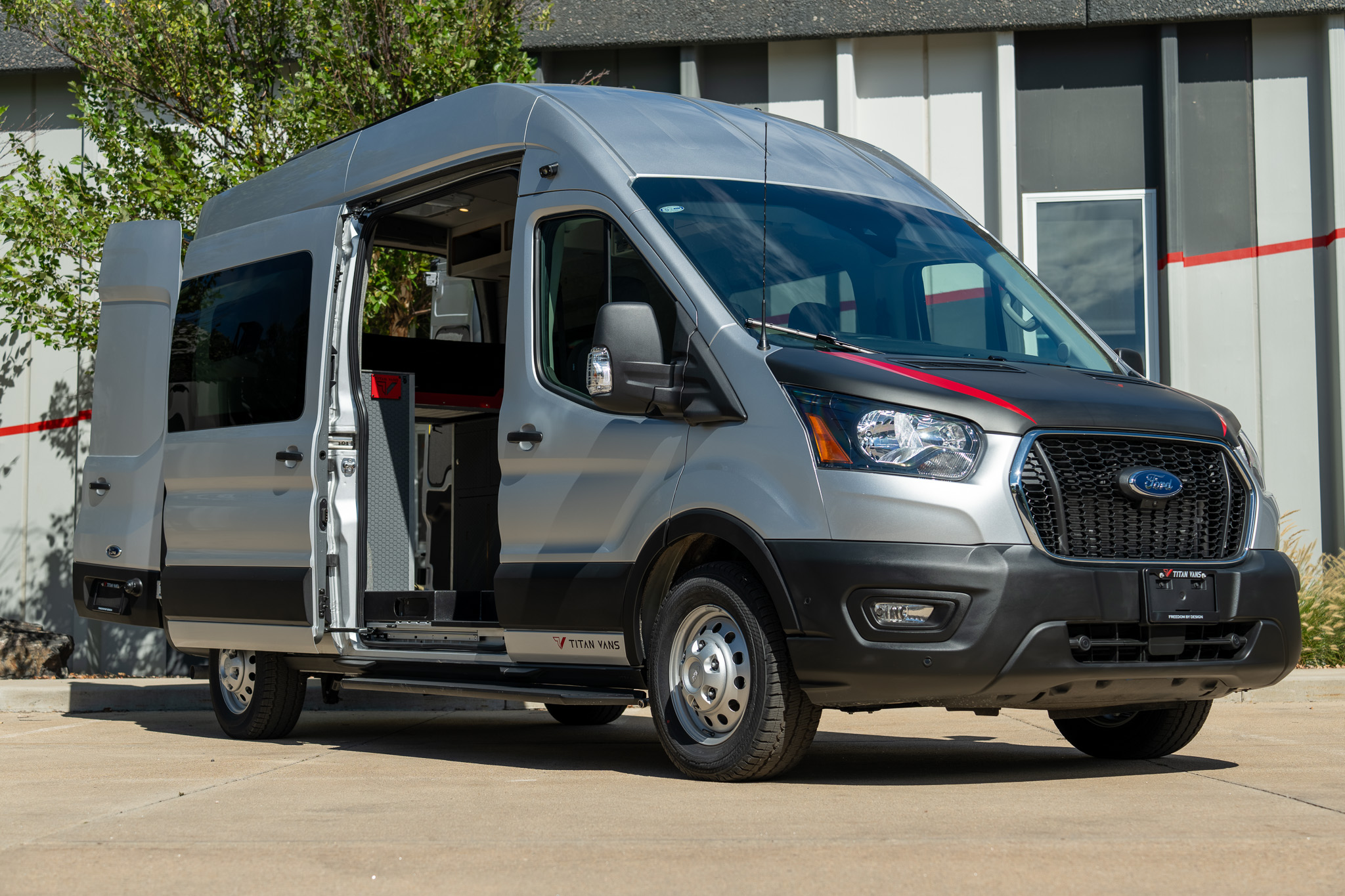 Classic 148 camper van — Ford Transit 148", photo 6