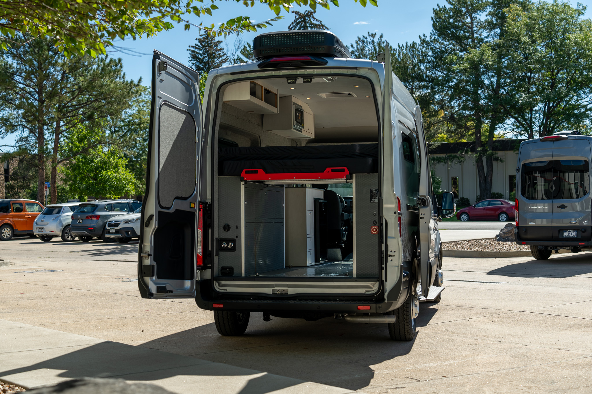 Classic 148 camper van — Ford Transit 148", photo 7