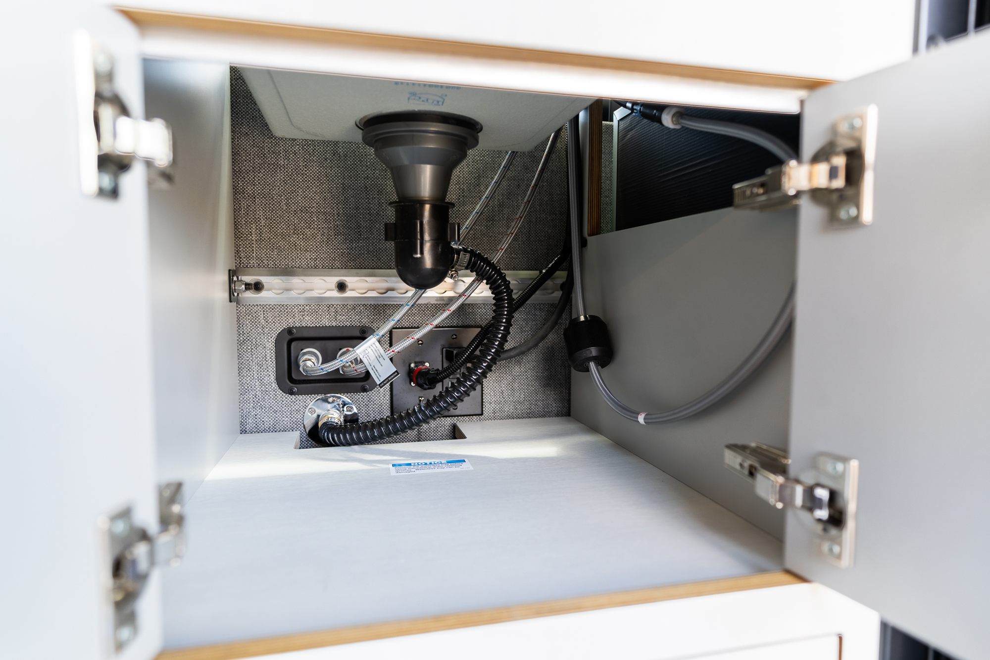 Classic 148 camper van — Ford Transit 148", photo 19