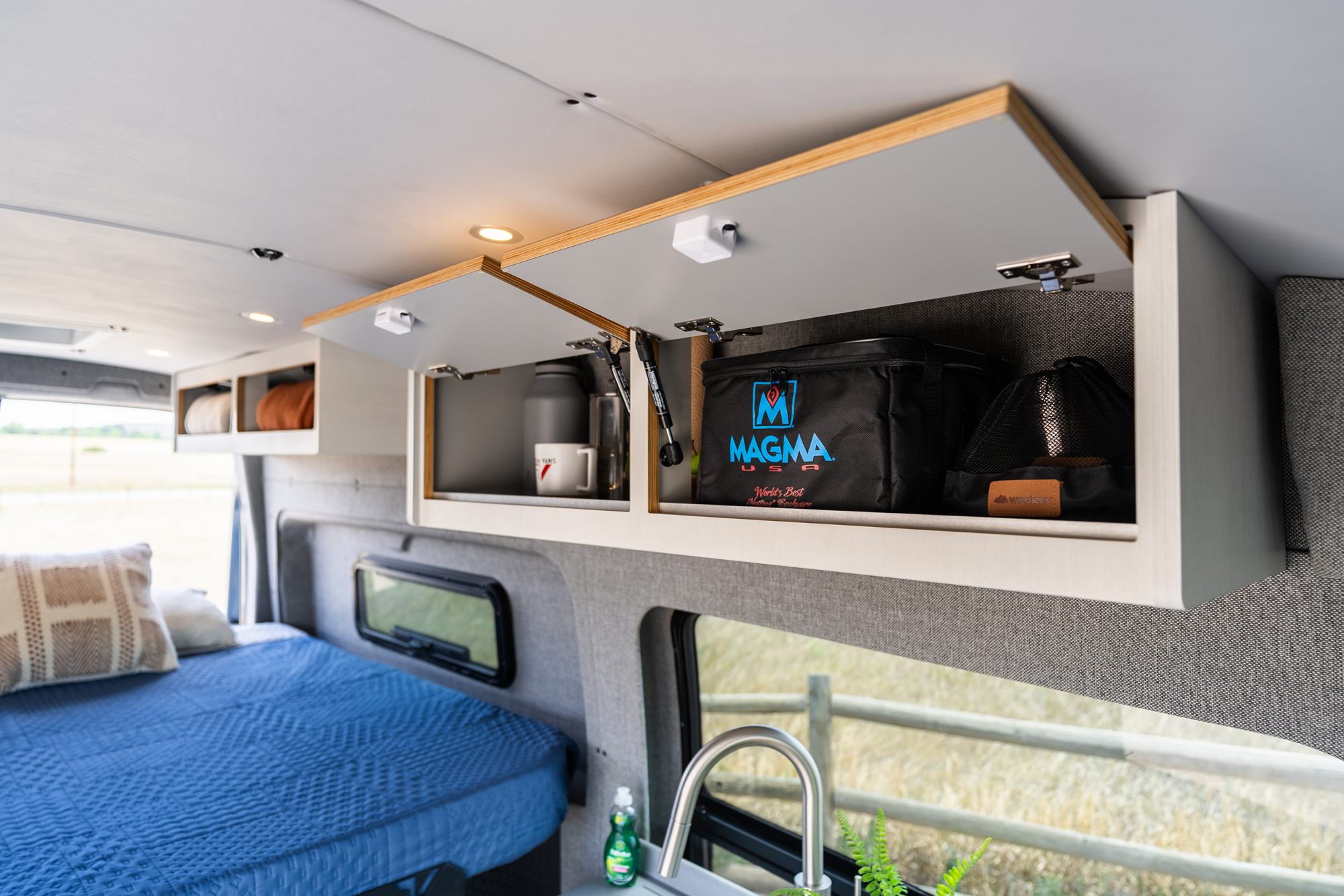 Classic 148 camper van — Ford Transit 148", photo 20
