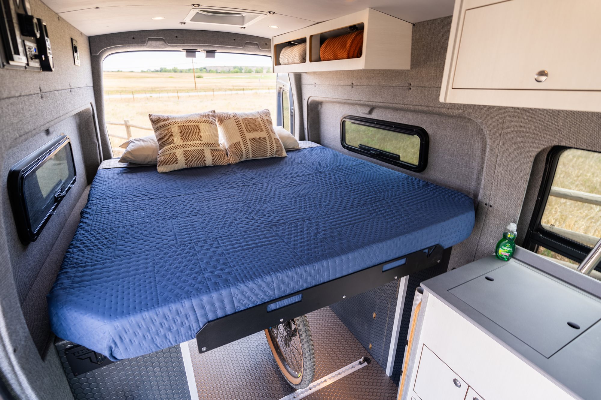 Classic 148 camper van — Ford Transit 148", photo 22
