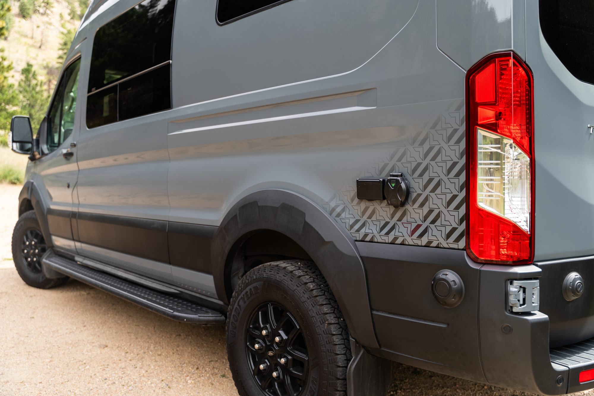 Classic 148 camper van — Ford Transit 148", photo 29