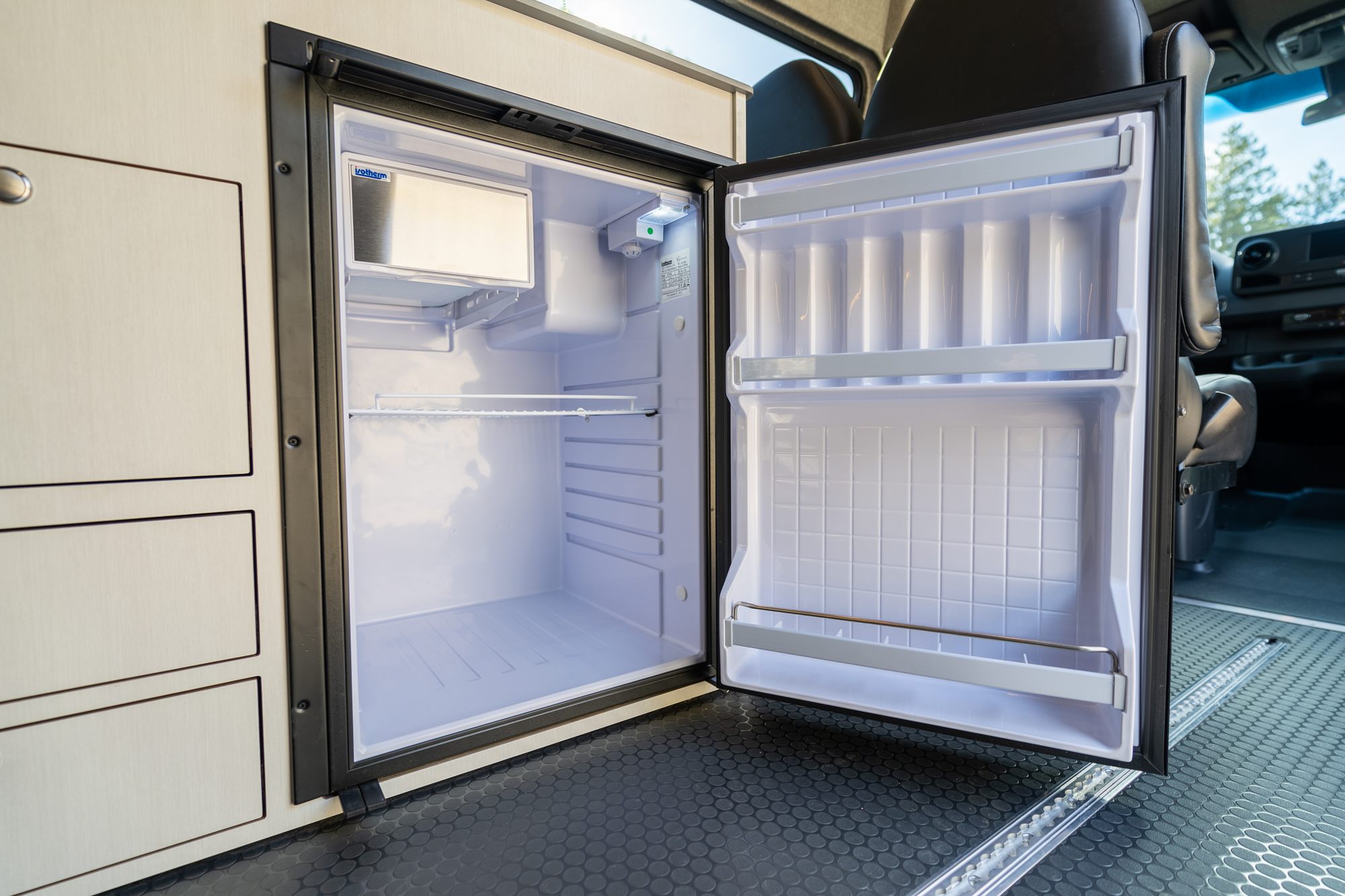 Classic 170 camper van — Mercedes-Benz Sprinter 170", photo 42
