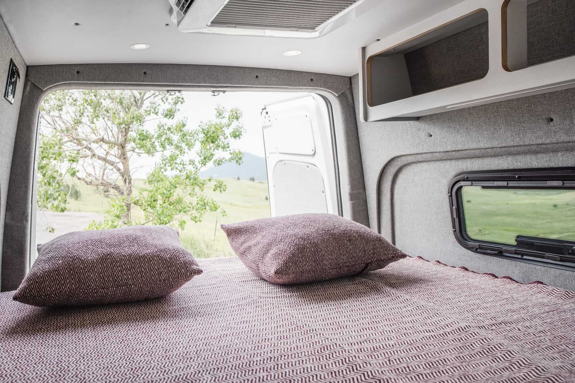 Kronos 144 camper van — Mercedes-Benz Sprinter 144", photo 8
