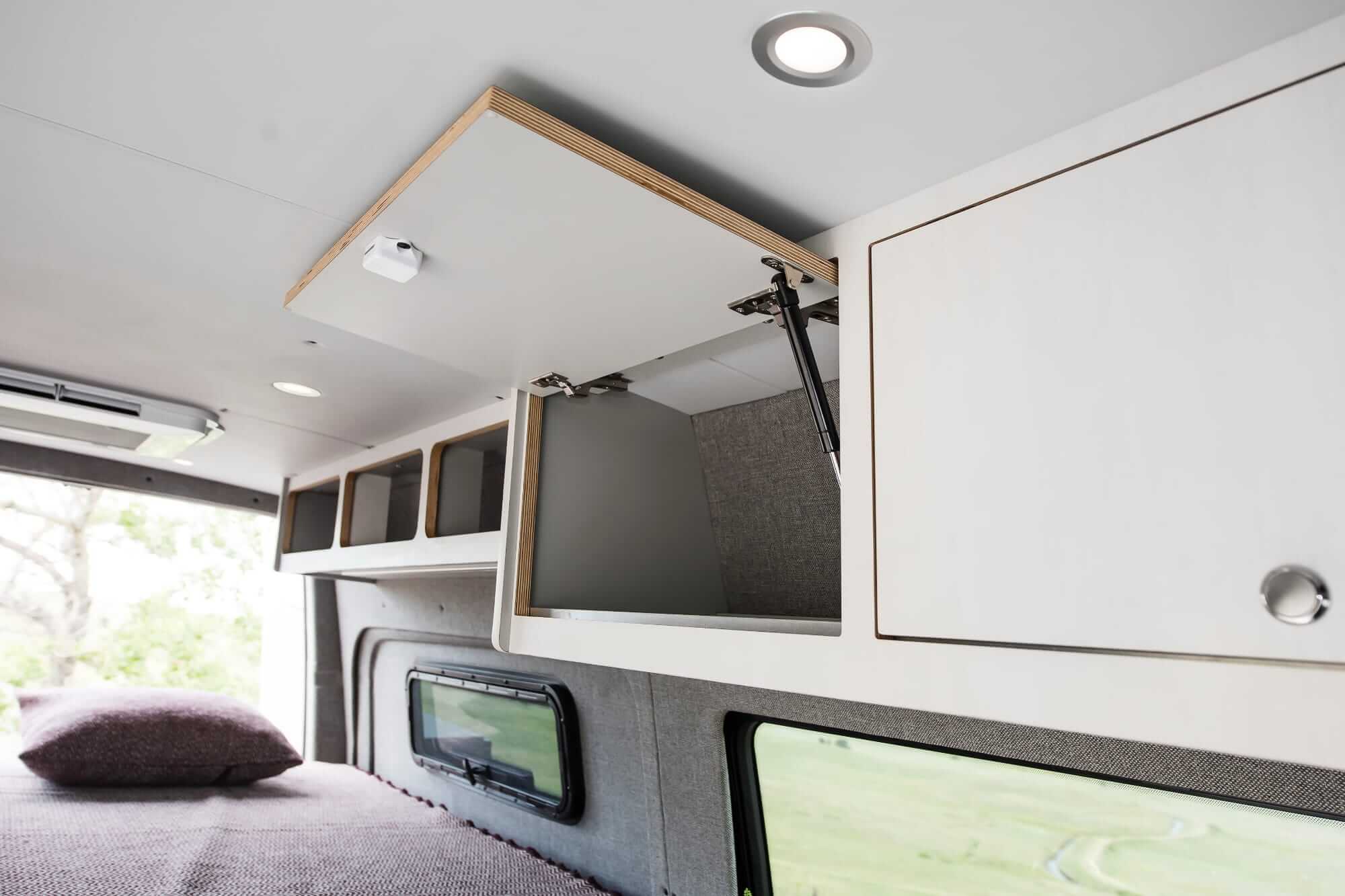 Kronos 144 camper van — Mercedes-Benz Sprinter 144", photo 9