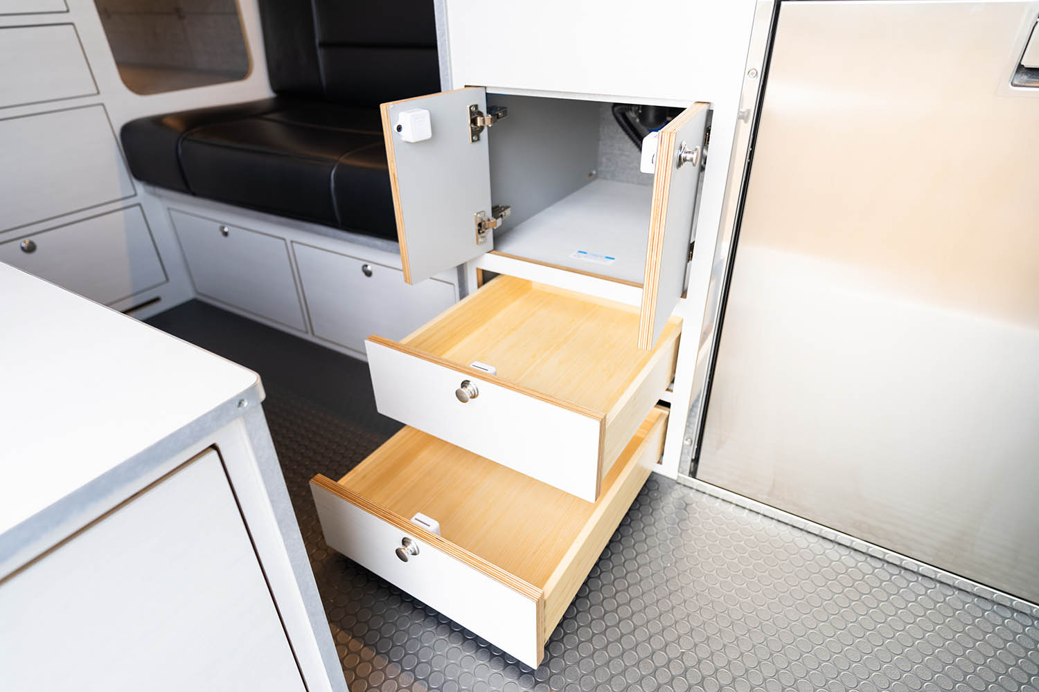 Kronos 170 camper van — Mercedes-Benz Sprinter 170", photo 3