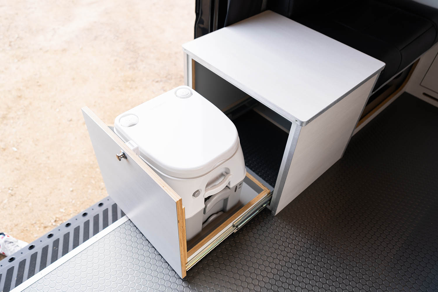 Kronos 170 camper van — Mercedes-Benz Sprinter 170", photo 4
