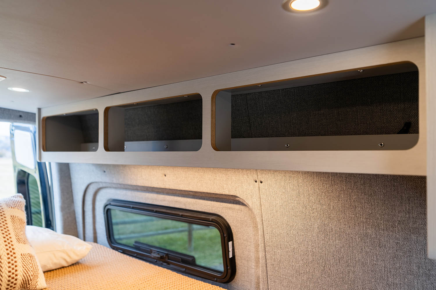 Kronos 170 camper van — Mercedes-Benz Sprinter 170", photo 10