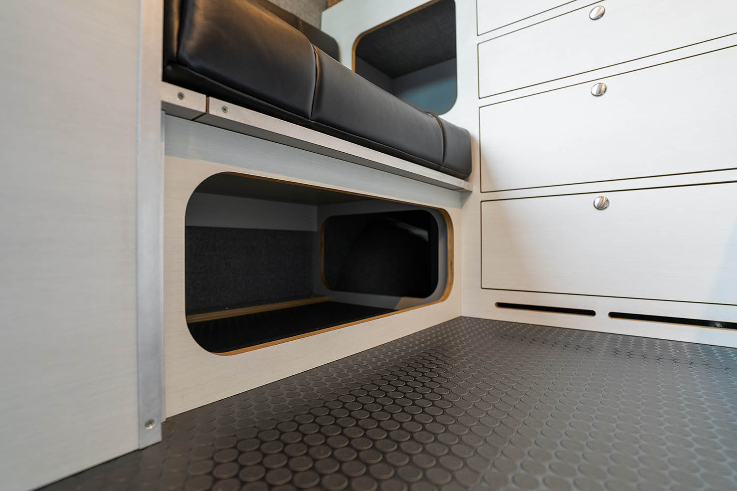 Kronos 170 camper van — Mercedes-Benz Sprinter 170", photo 11