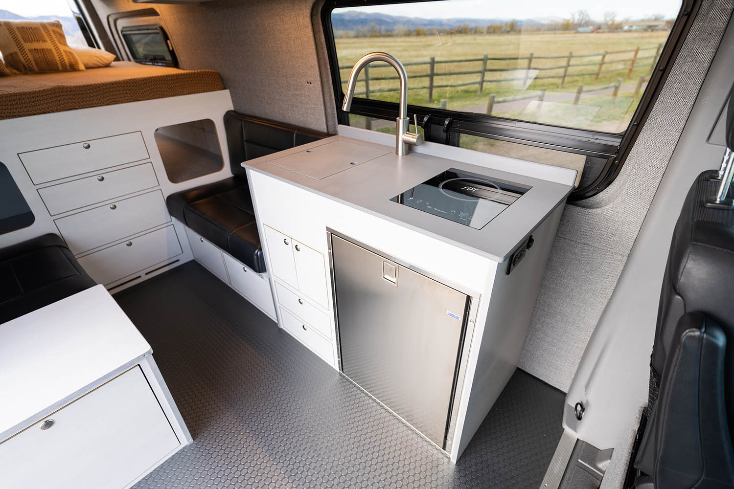 Kronos 170 camper van — Mercedes-Benz Sprinter 170", photo 2