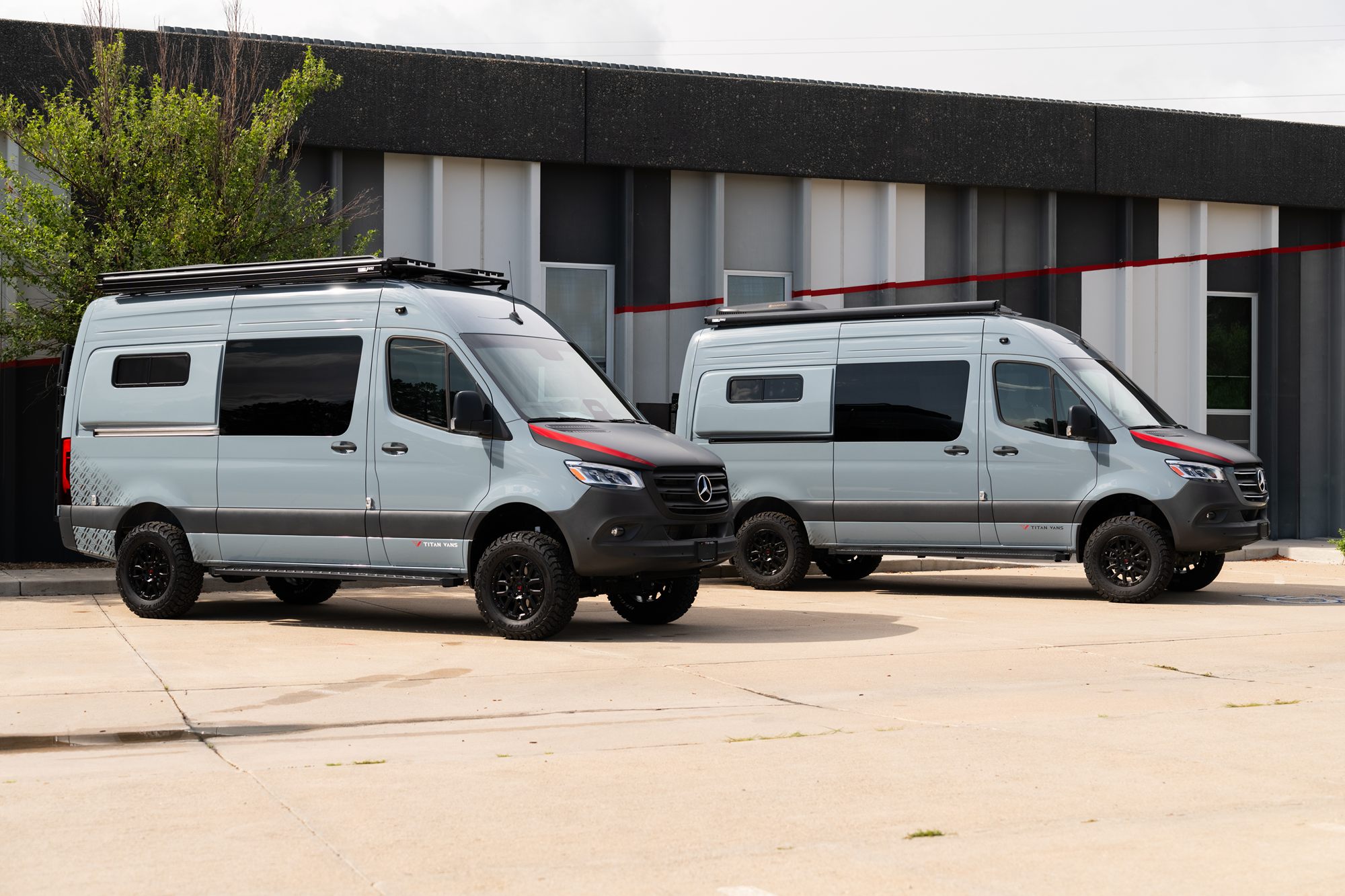 Metis 144 camper van — Mercedes-Benz Sprinter 144", photo 1
