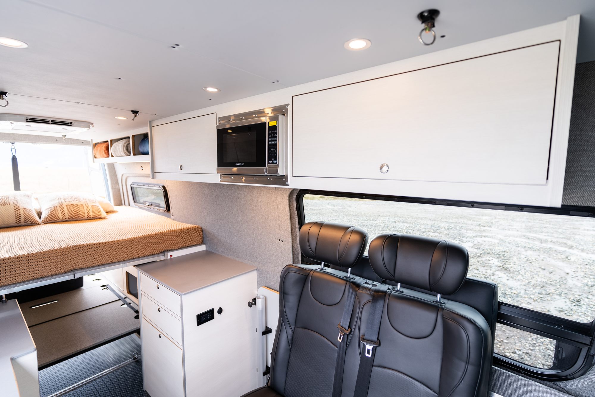 Metis 170 camper van — Mercedes-Benz Sprinter 170", photo 12