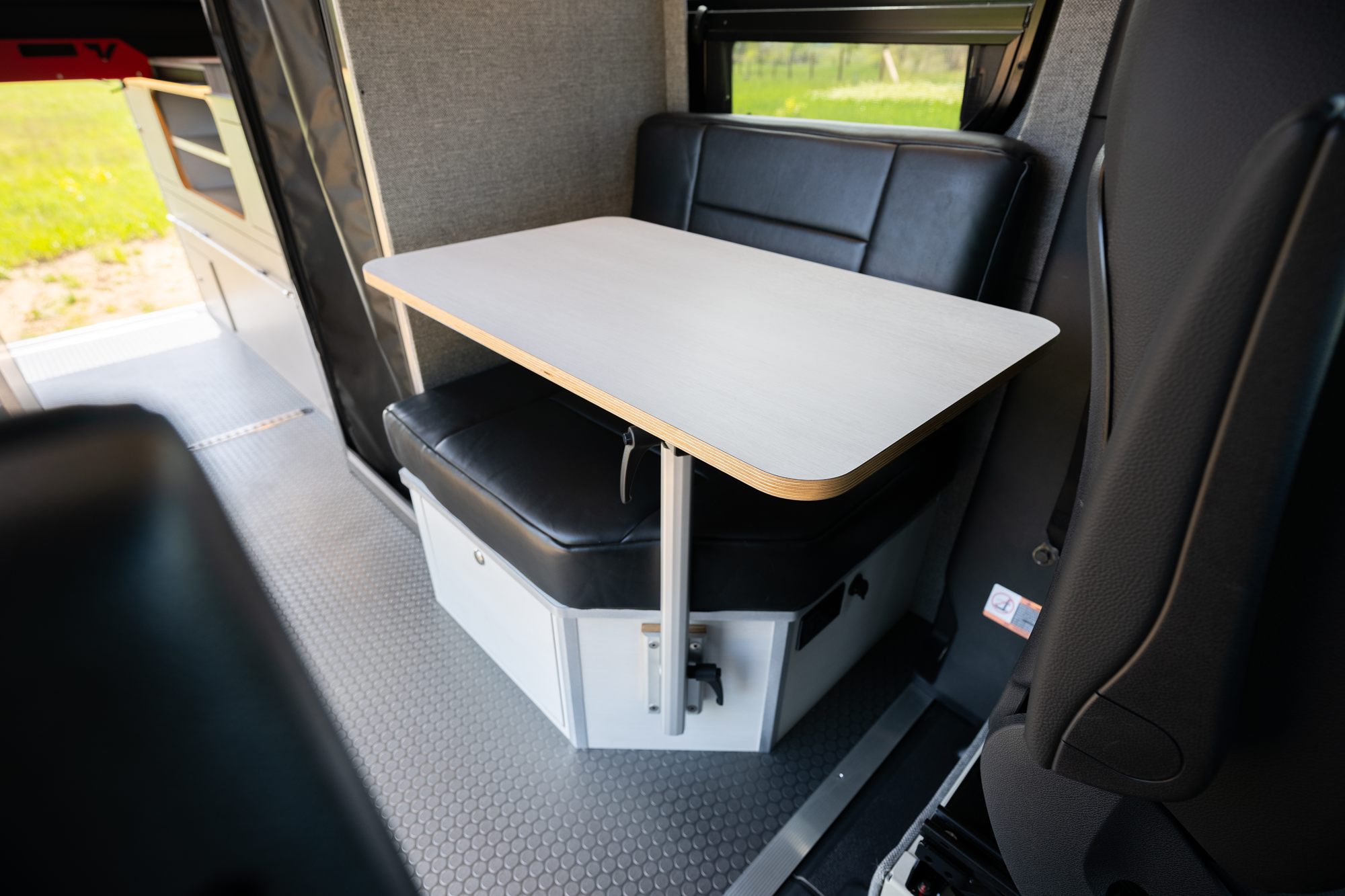 Ultra 144 camper van — Mercedes-Benz Sprinter 144", photo 10