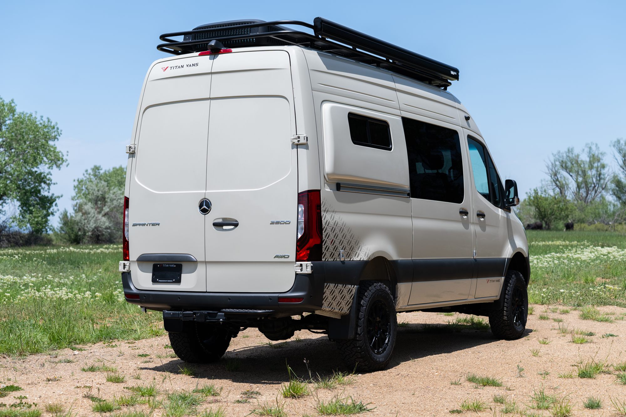 Ultra 144 camper van — Mercedes-Benz Sprinter 144", photo 5