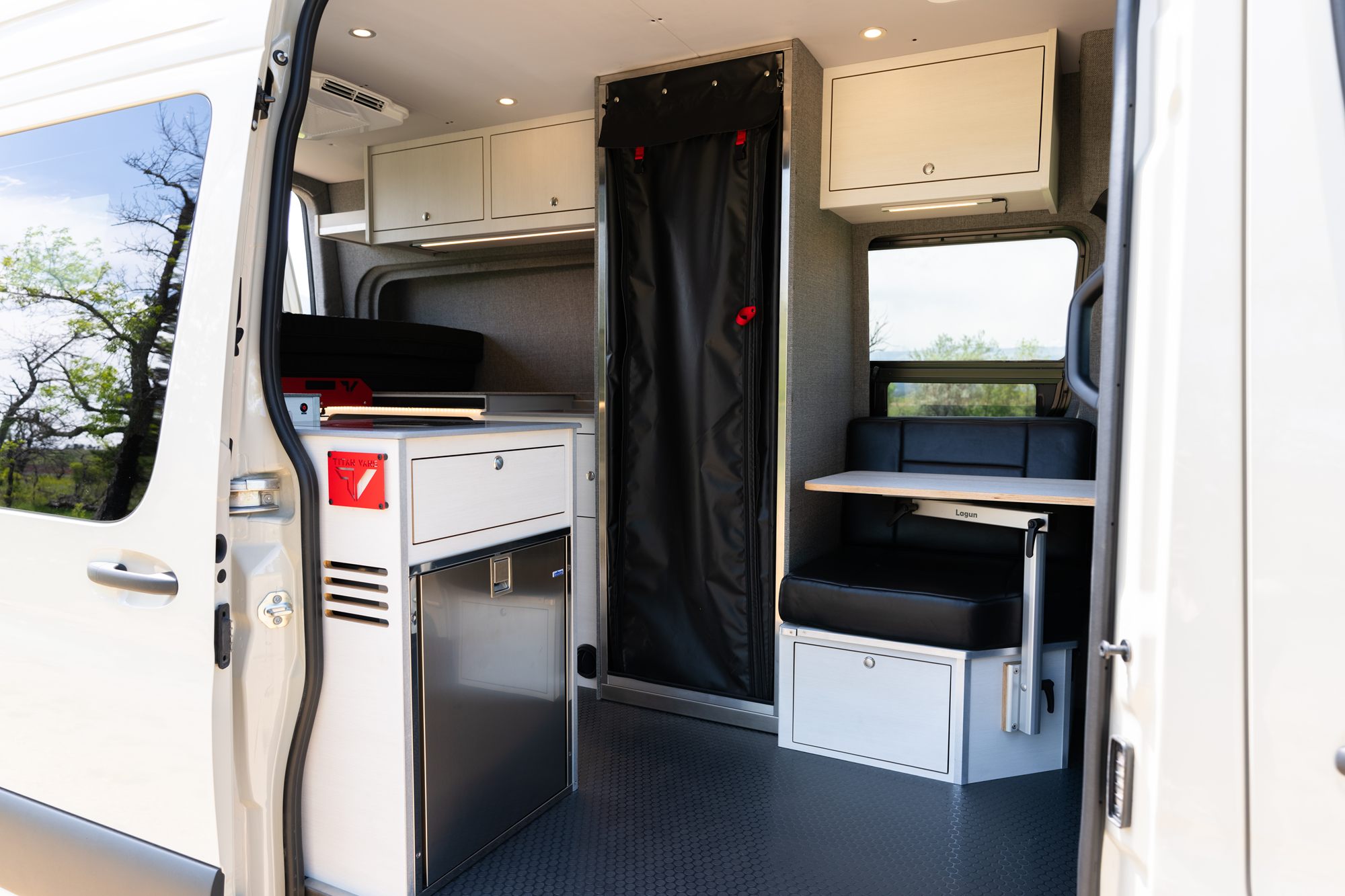 Ultra 144 camper van — Mercedes-Benz Sprinter 144", photo 8