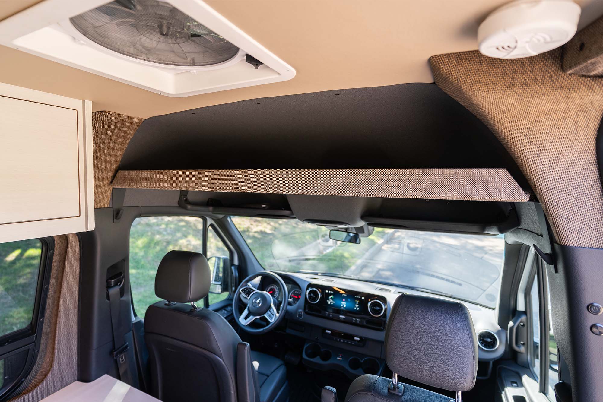 Ultra 170 camper van — Mercedes-Benz Sprinter 170", photo 10