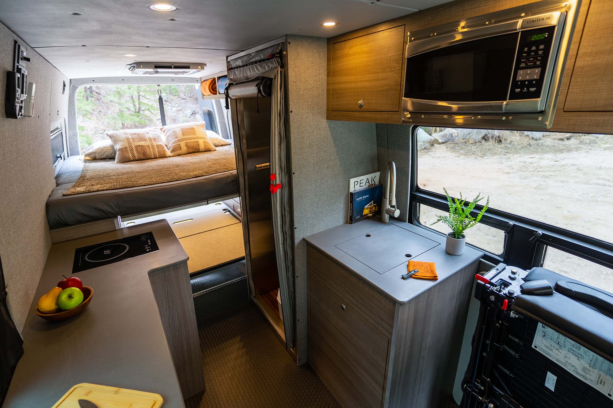 Ultra 170 camper van — Mercedes-Benz Sprinter 170", photo 5