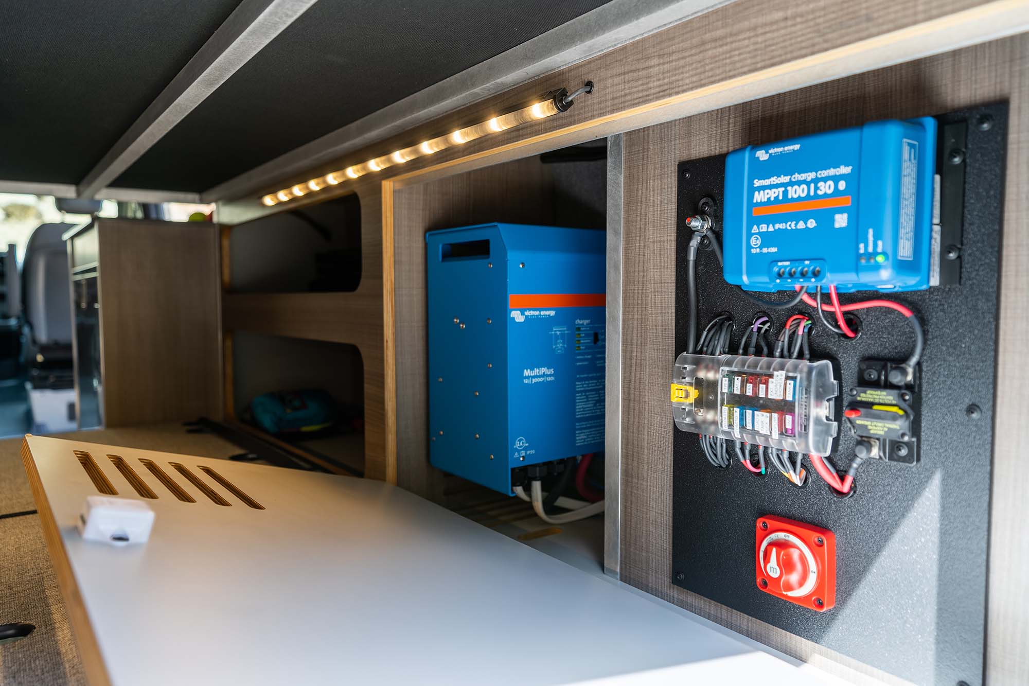 Ultra 170 camper van — Mercedes-Benz Sprinter 170", photo 19