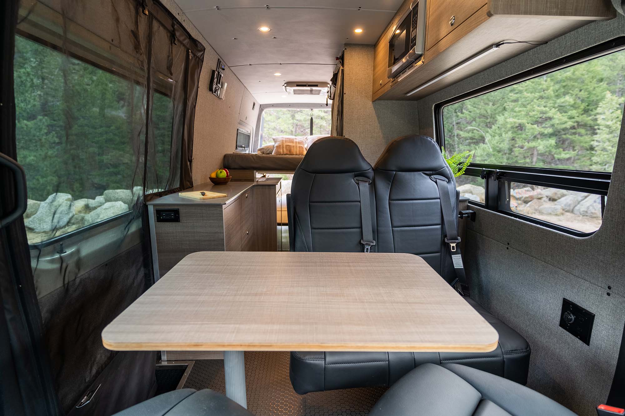 Ultra 170 camper van — Mercedes-Benz Sprinter 170", photo 9