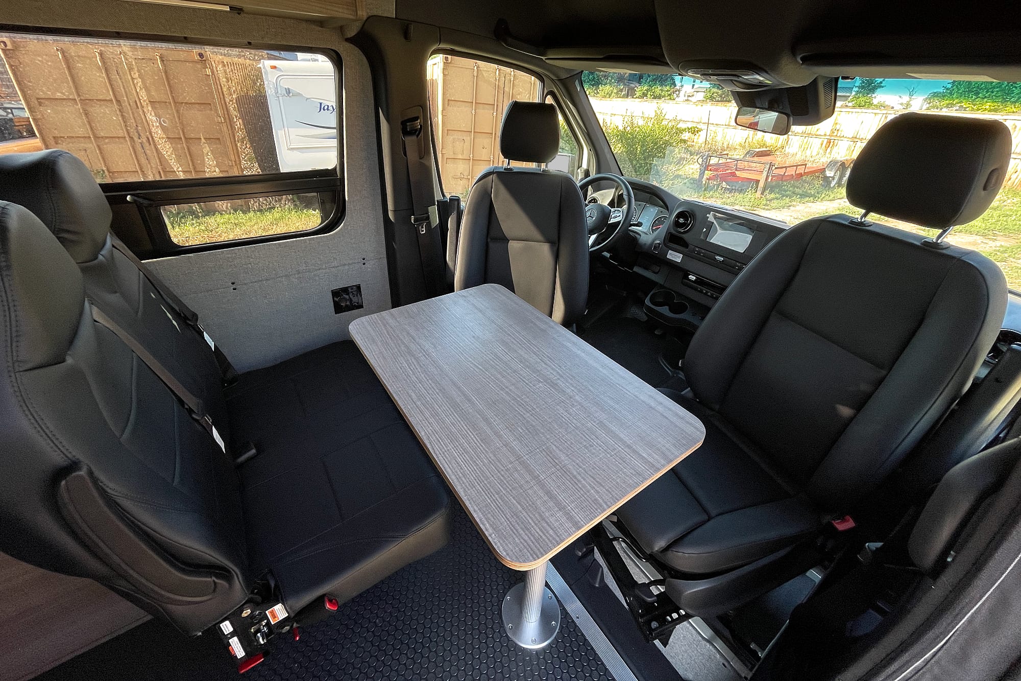 Ultra 170 camper van — Mercedes-Benz Sprinter 170", photo 34