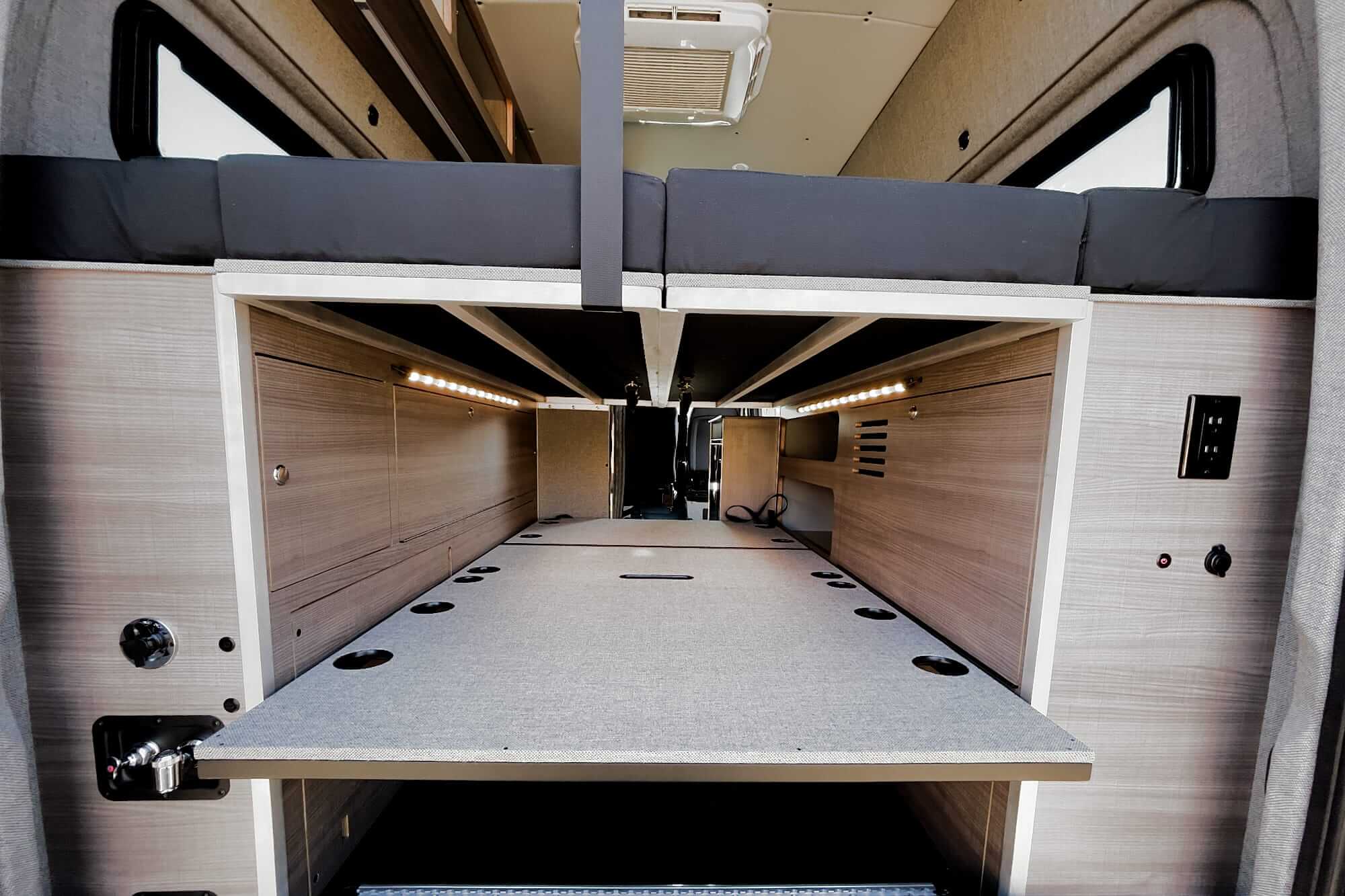 Ultra 170 camper van — Mercedes-Benz Sprinter 170", photo 26