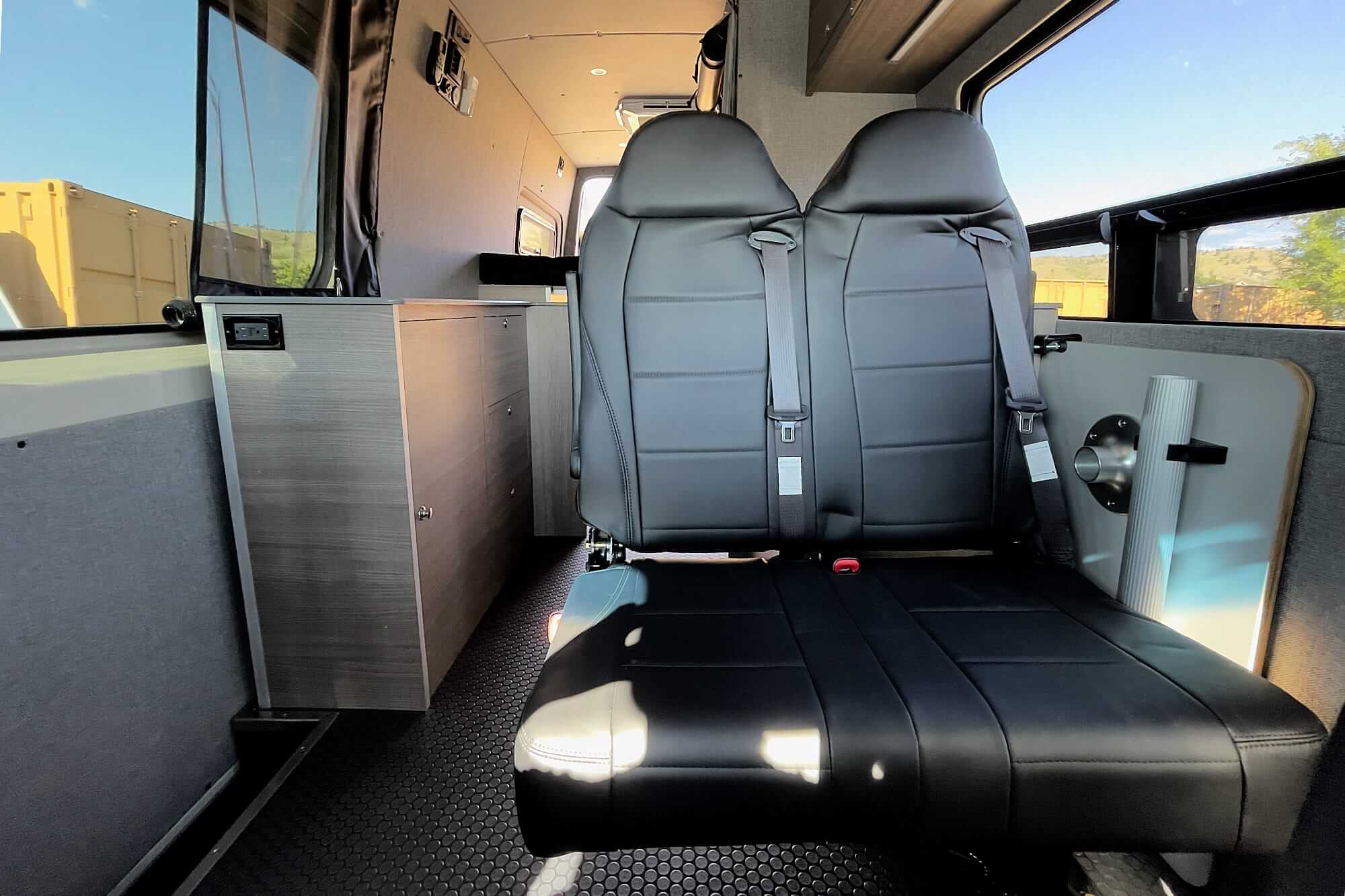 Ultra 170 camper van — Mercedes-Benz Sprinter 170", photo 28