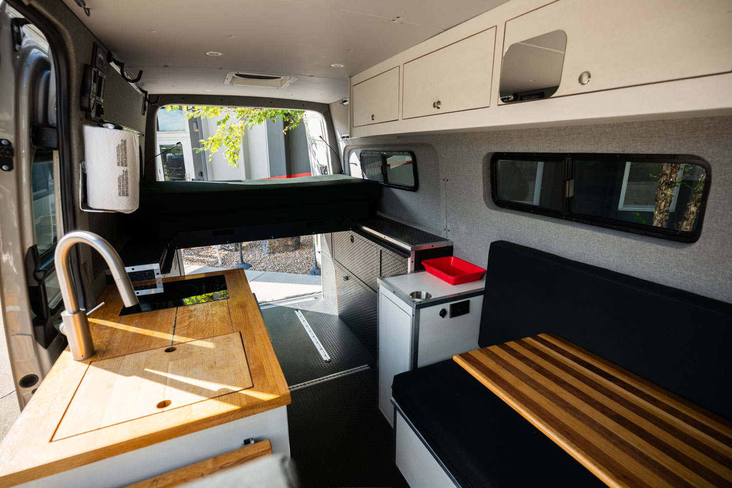 Metis camper van for sale