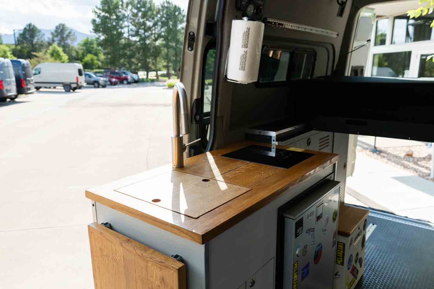 camper van for sale photo 12