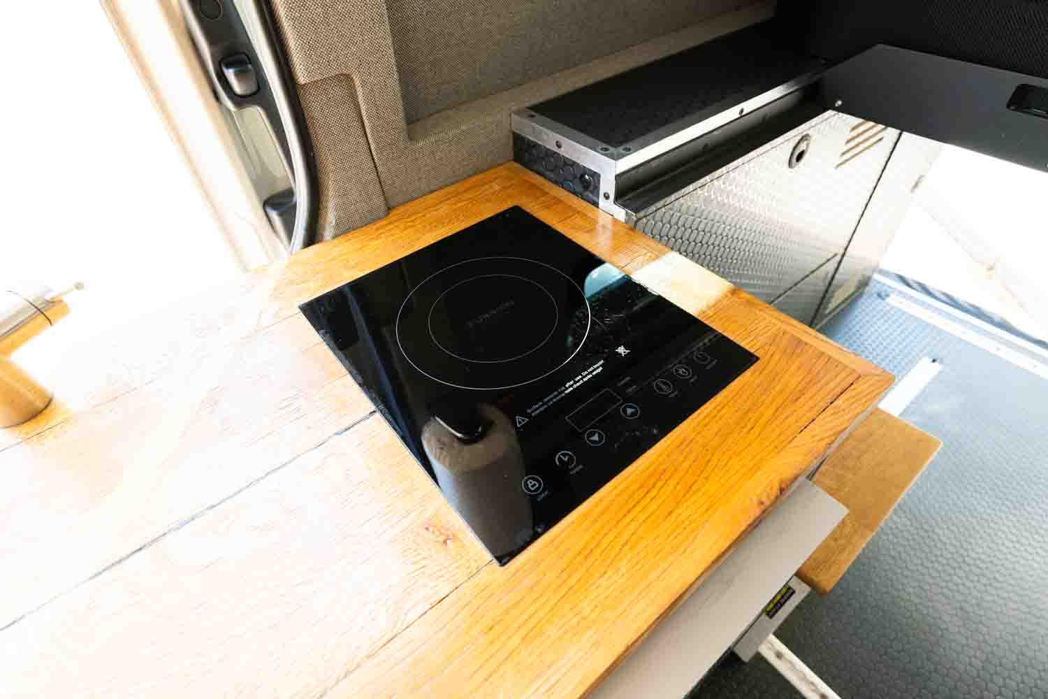 camper van for sale photo 15