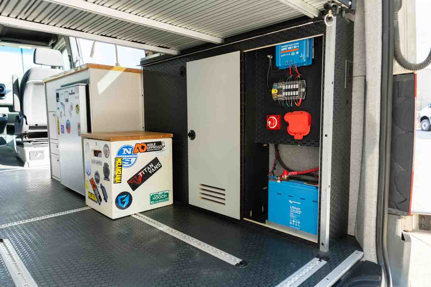 camper van for sale photo 19