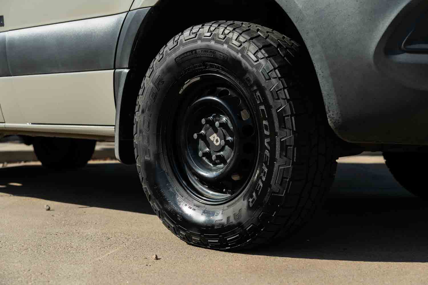 camper van for sale photo 2