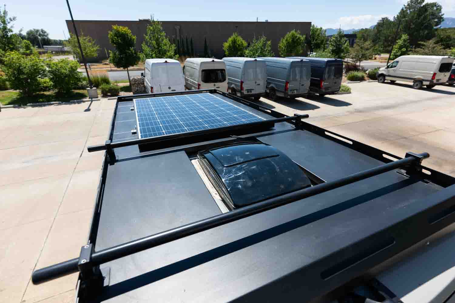 camper van for sale photo 21