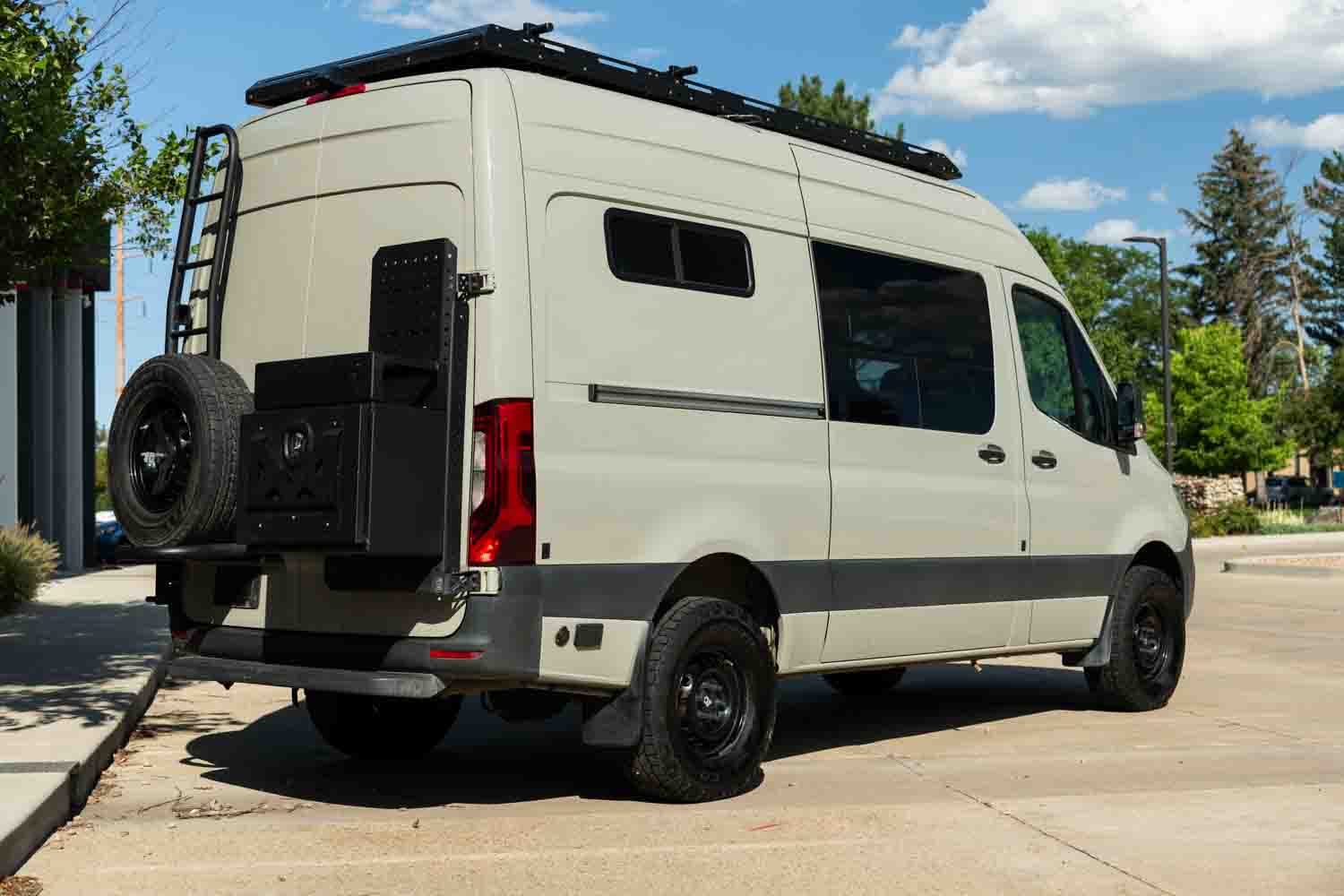 camper van for sale photo 3