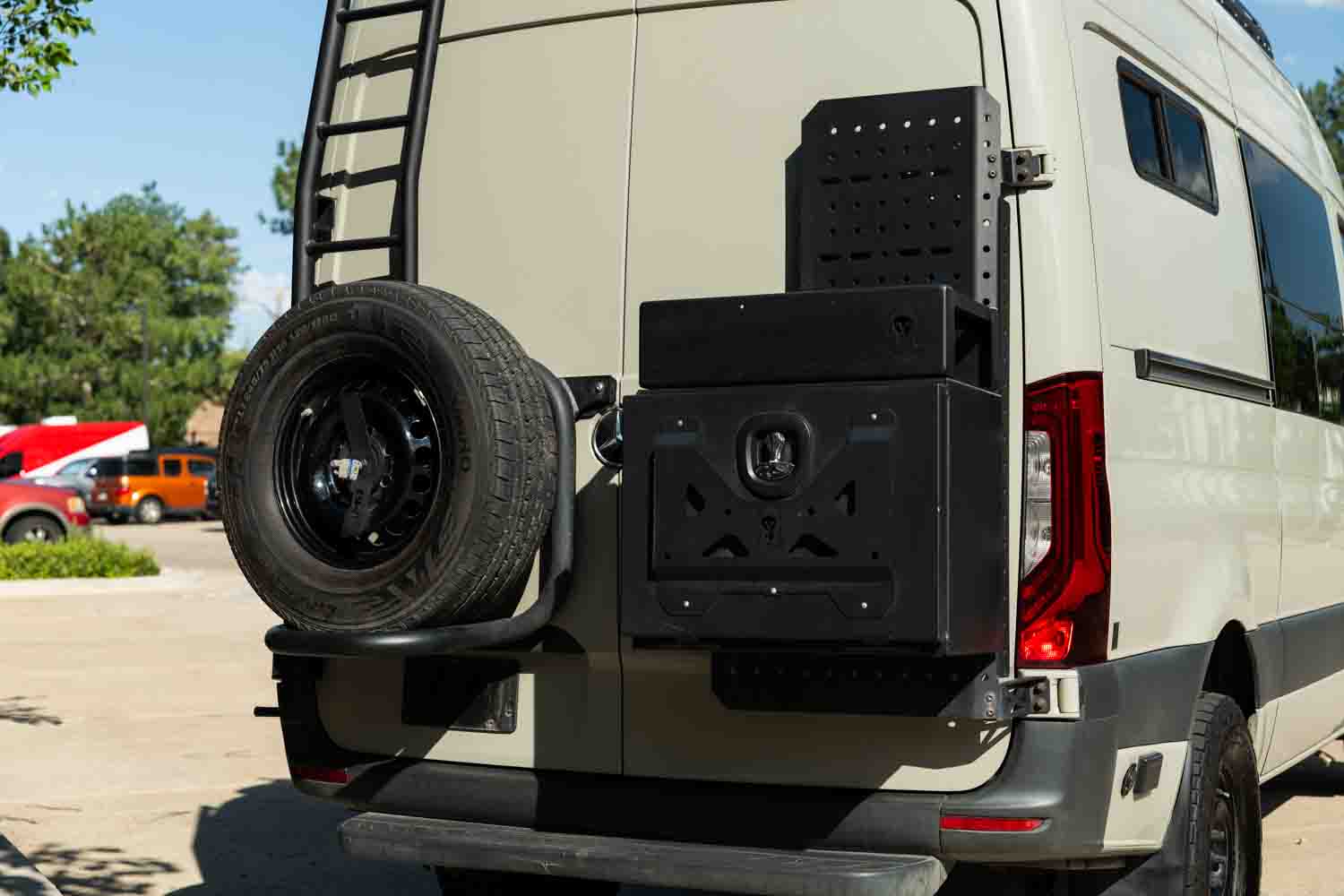 camper van for sale photo 4