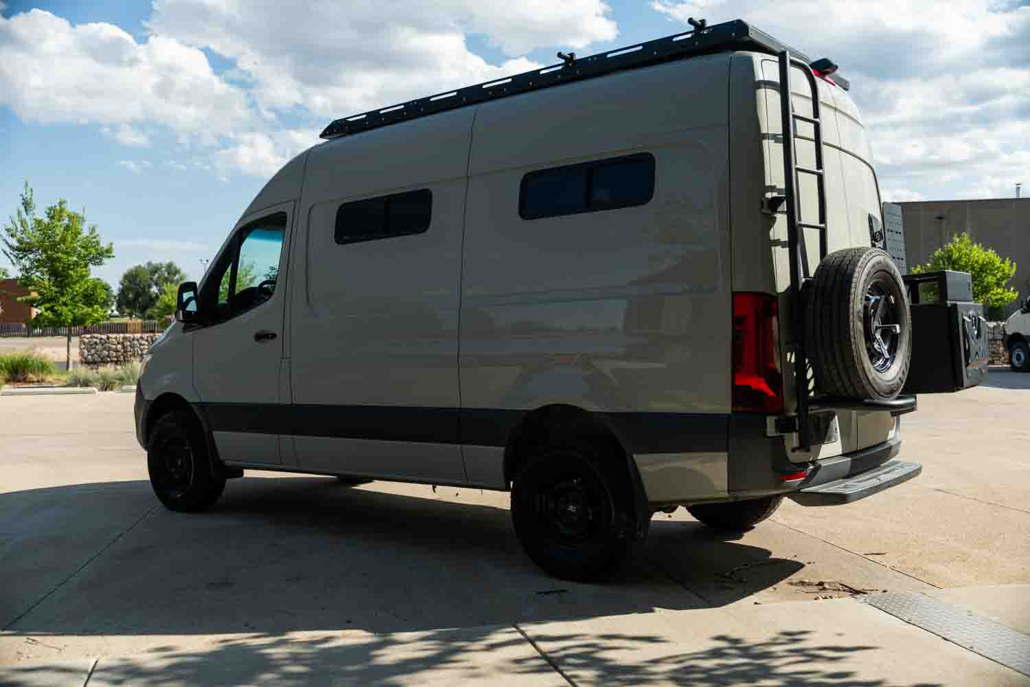 camper van for sale photo 5