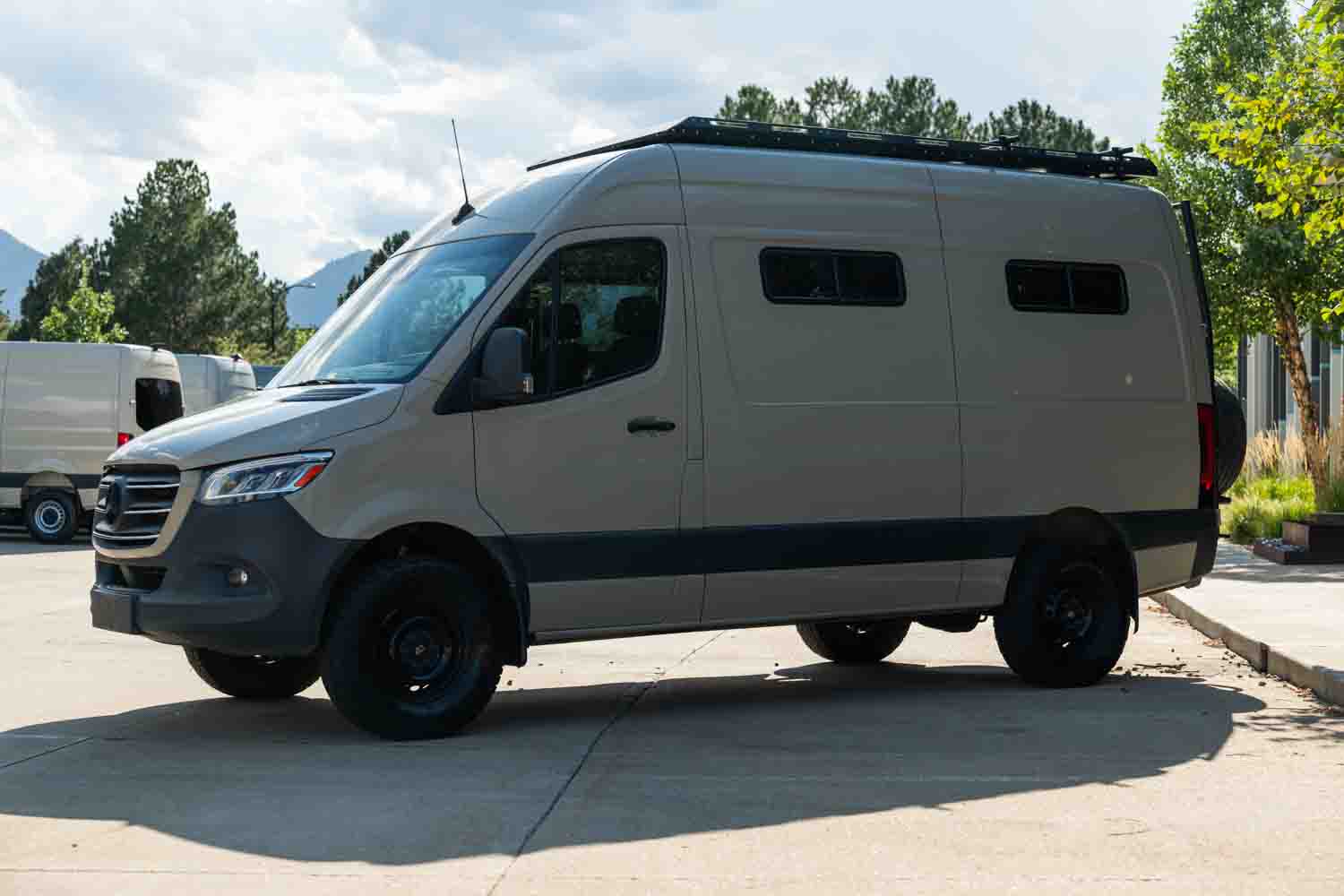 camper van for sale photo 6