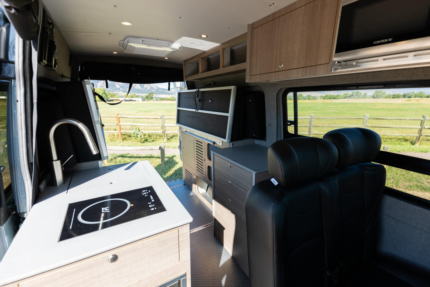 Metis camper van for sale