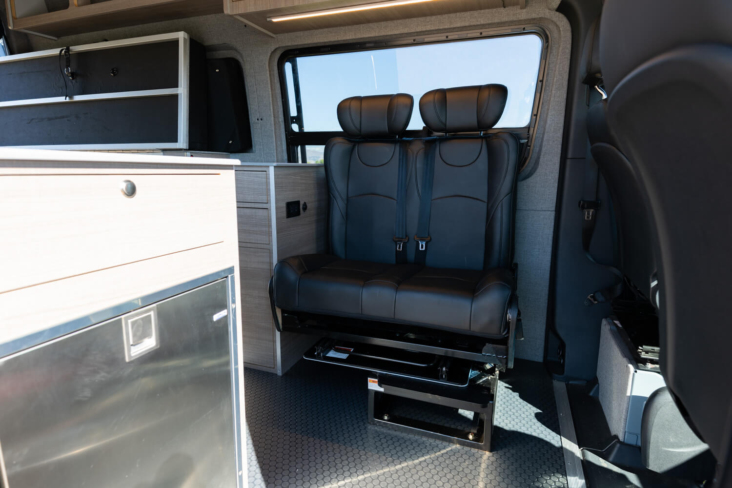 fold down exterior table