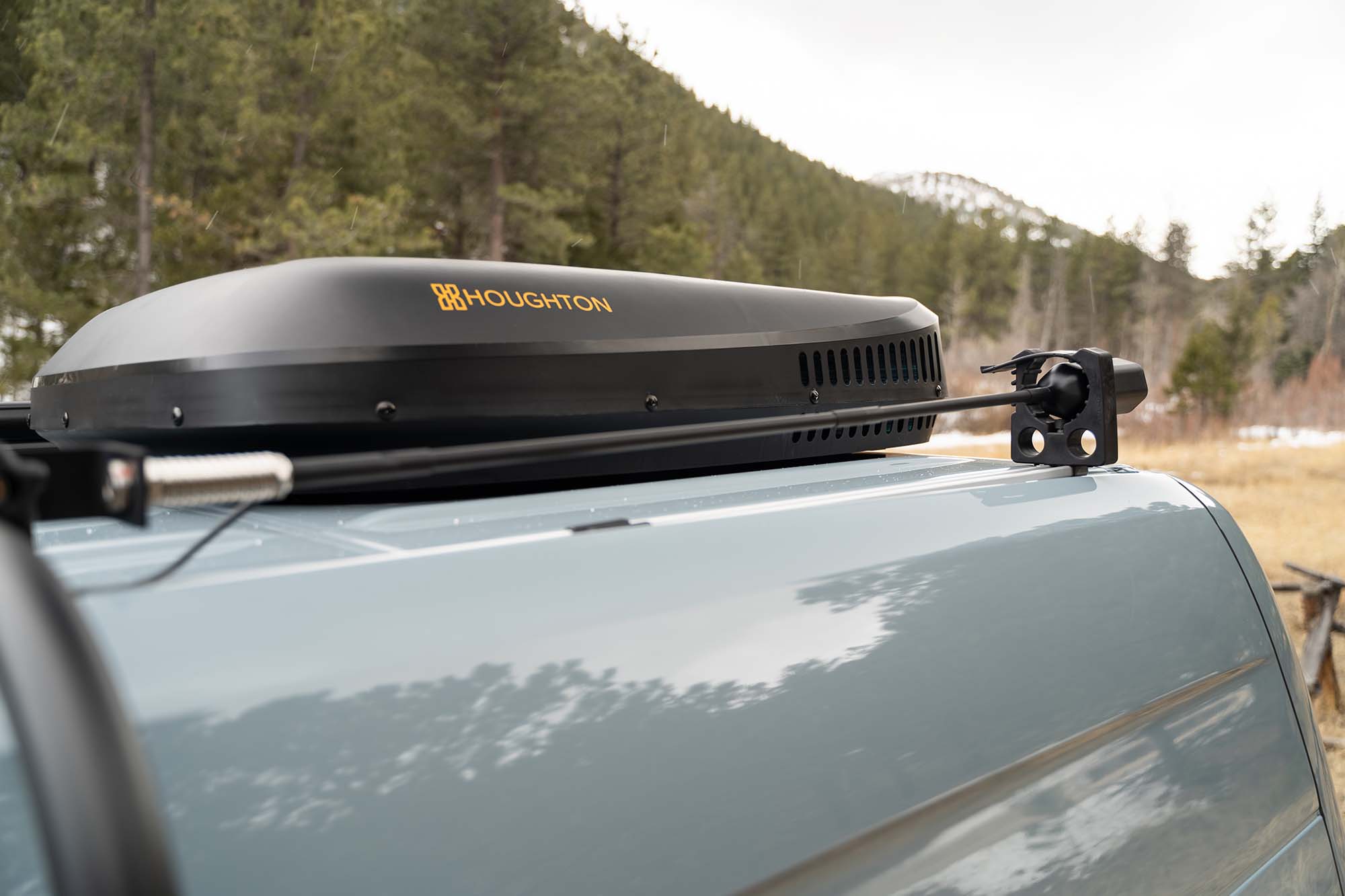 Weboost Cellphone Booster for Camper Vans