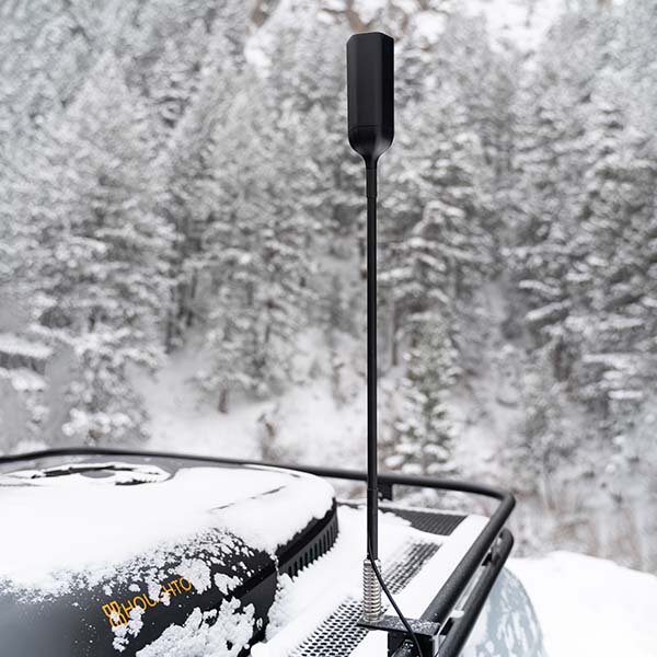 Weboost antenna for camper van